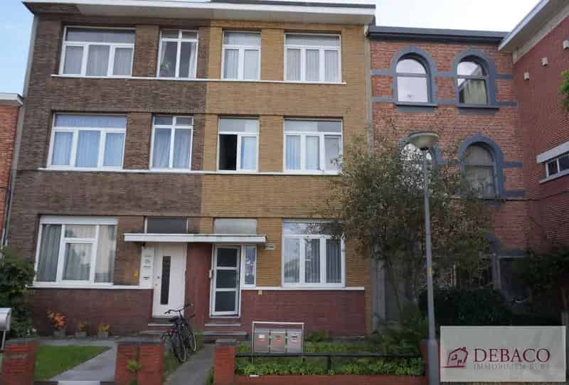 Appartement te huur gelijkvloers 2 slaapkamers tuin terras