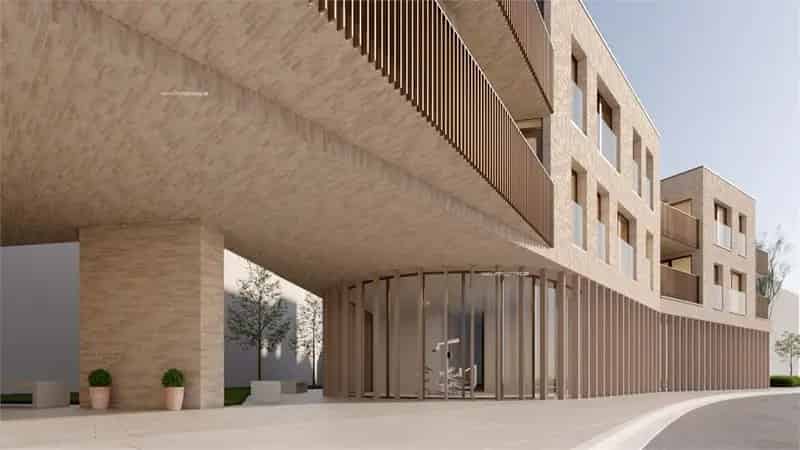 Nieuwbouw project te koop in Wenduine