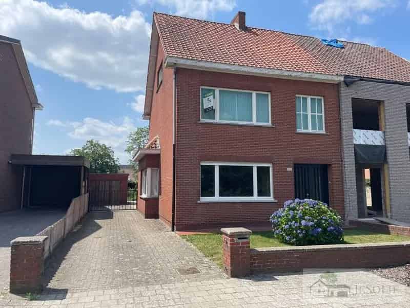 Gezinswoning met tuin op 6 are - GEEN renovatieverplichting