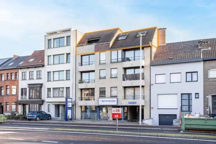 Penthouse Te Koop