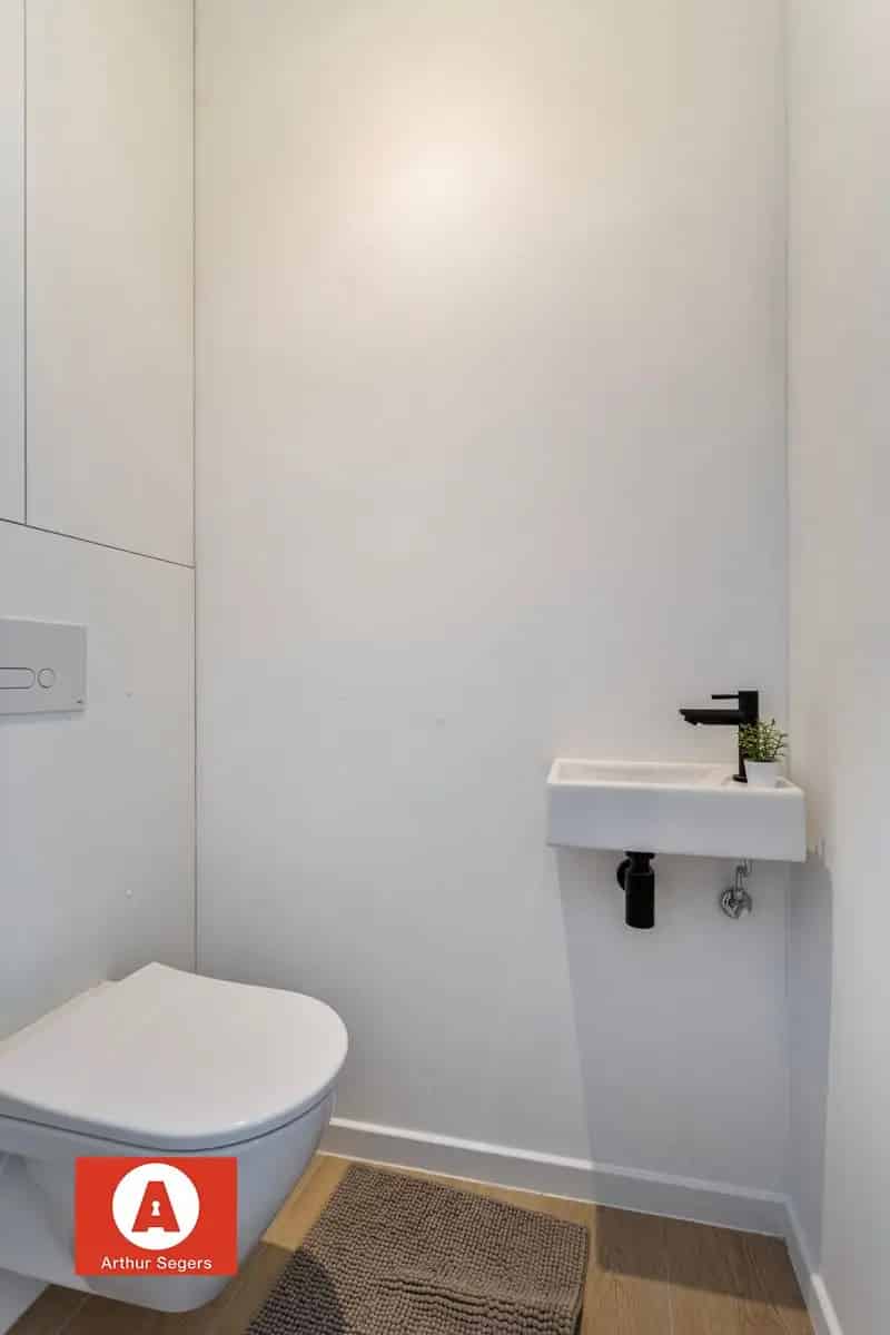 !!! IN OPTIE !!! Totaal gerenoveerde woning met A-label