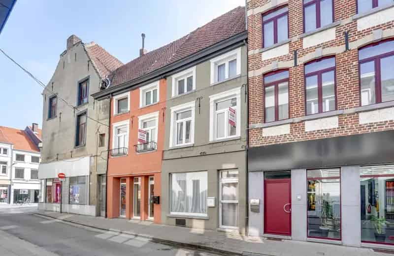 Renovatieproject van twee panden