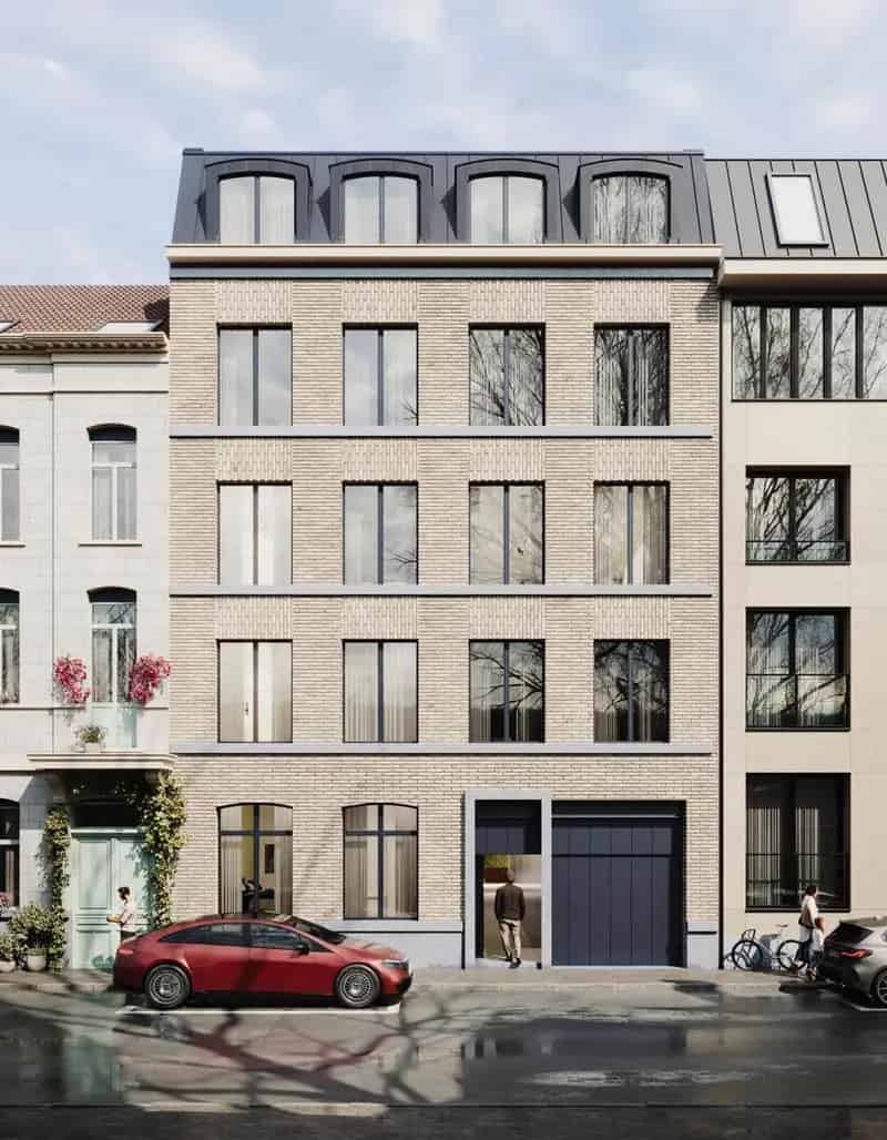 ANTWERPEN ZUID - MARNIX