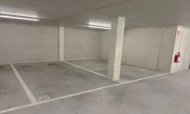 Parkeerplaatsen te koop in Residentie Alba te Hasselt