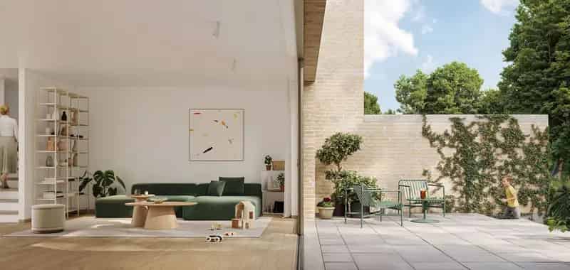 Het Porfier - woning type 1