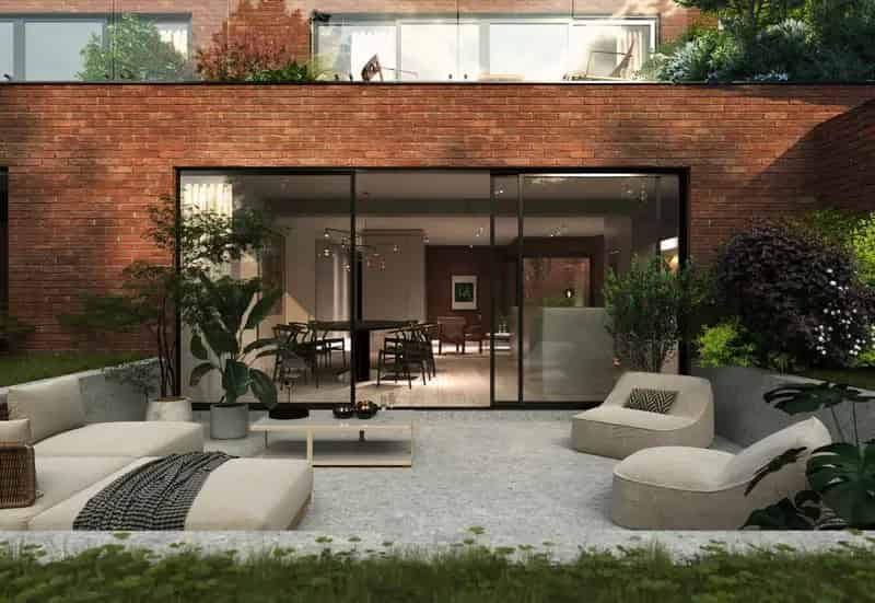 Appartement te koop