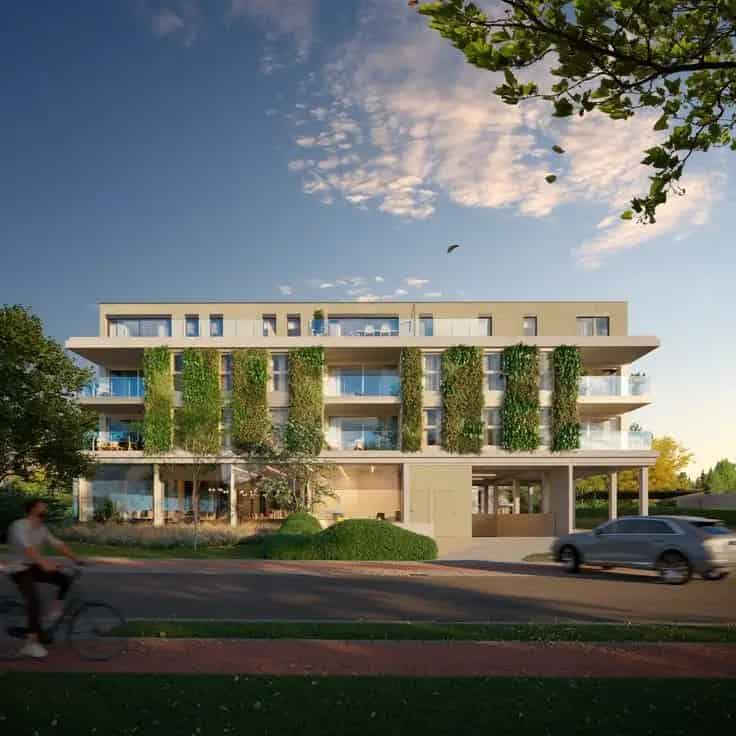 Appartement Te Koop