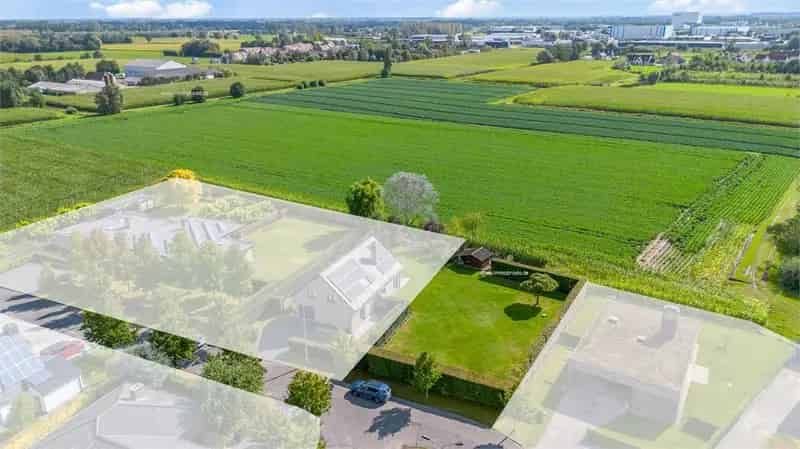 Bouwgrond te koop Deinze