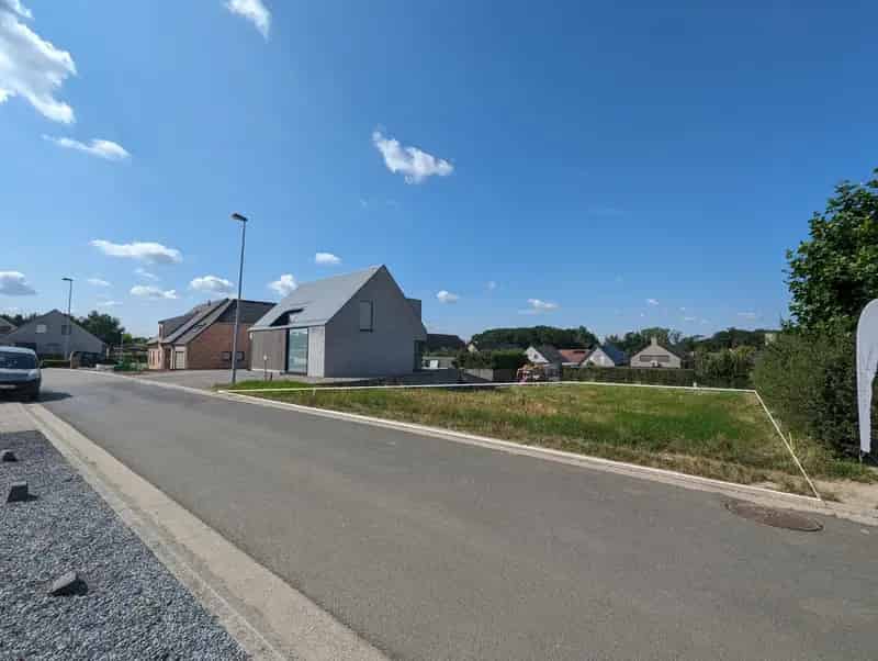 Nieuwbouw Villa te Koop Zonnebeke