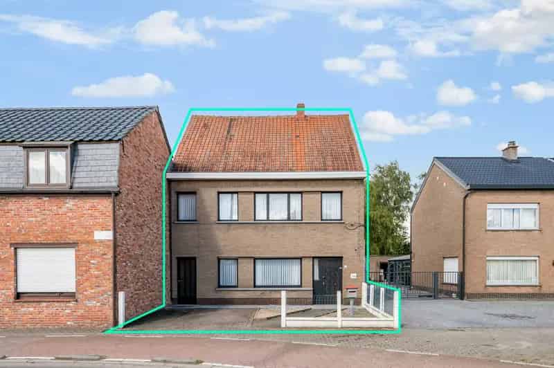 Huis te koop in Lokeren