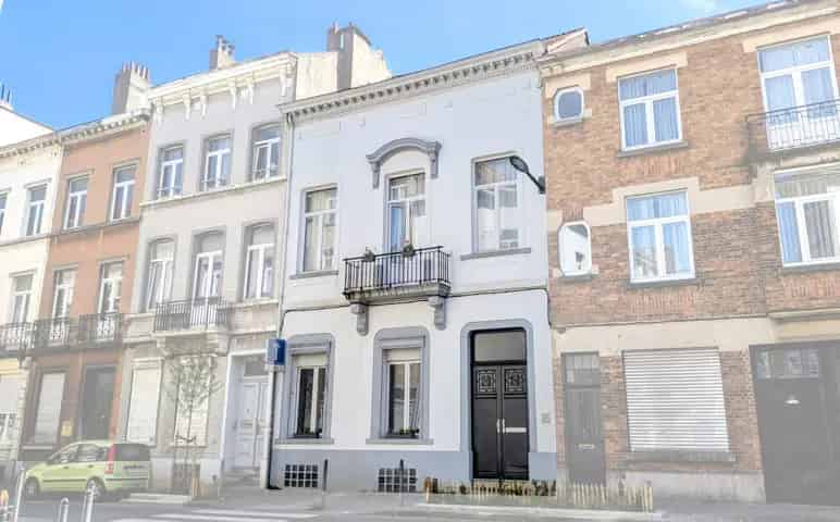 Huis  te Schaerbeek 