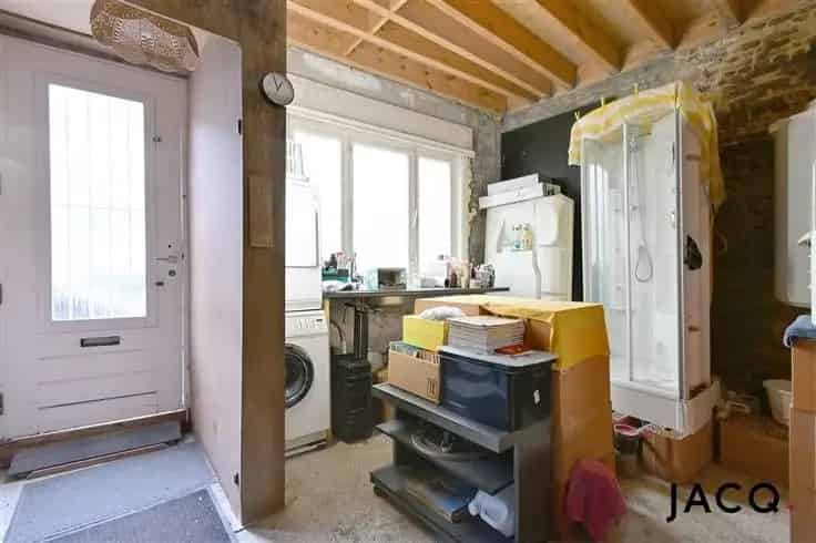 Huis Te Koop Verder Te Renoveren 2 Slaapkamers Tuin Rustig