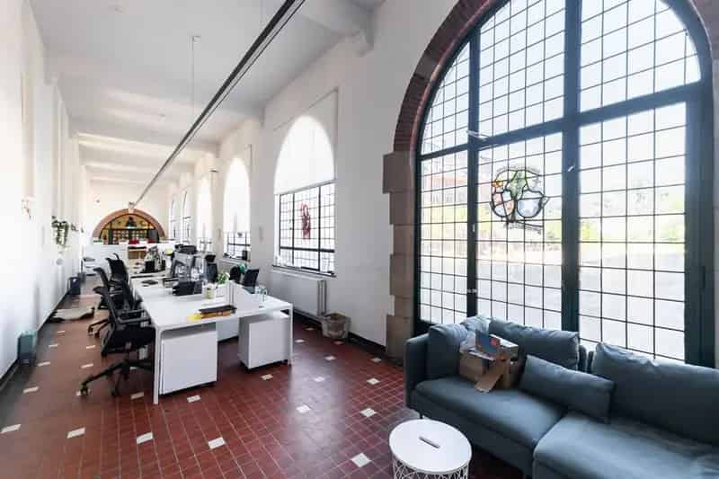 Kantoorruimte te huur in Wivinaklooster Dilbeek