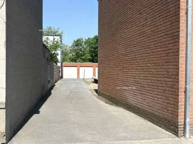 Garage te Huur Deinze - Afgesloten Garagebox