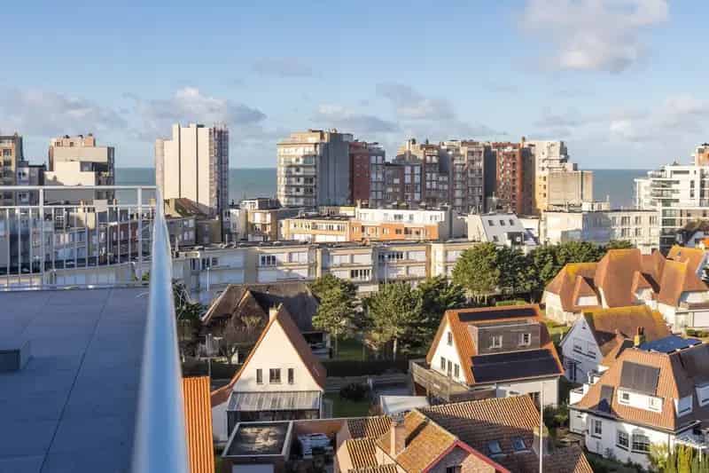 Appartement te koop
