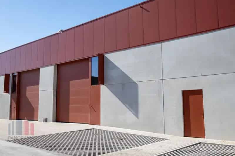 Nieuwbouw bedrijfsgebouw te koop in Bedrijvenpark Stuyf Izegem