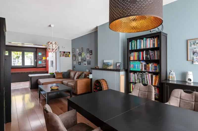 VERKOCHT! WONING MET 3 SLK EN TUIN!