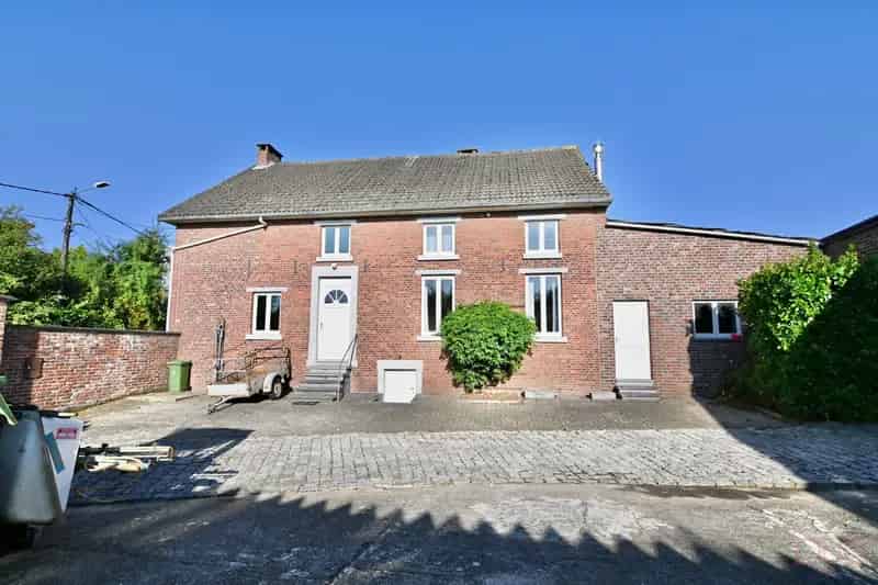 Huis te koop