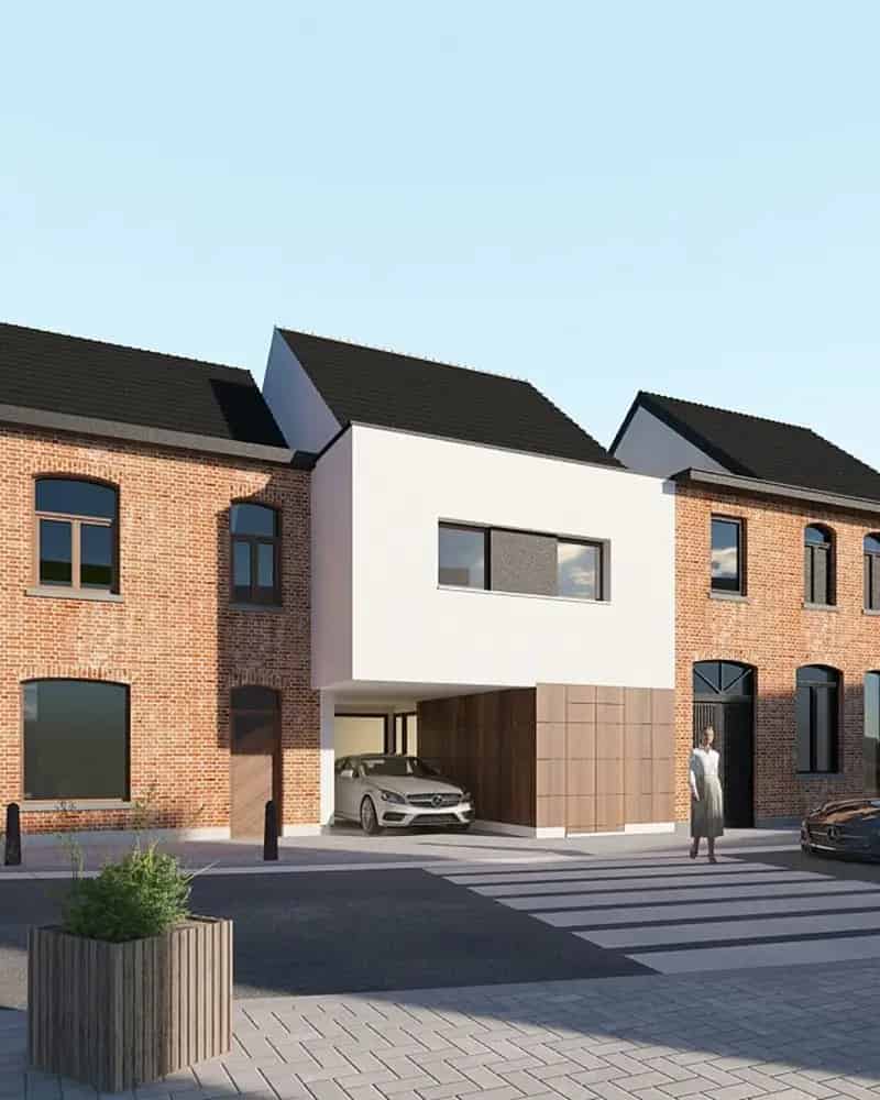 Nieuwbouwwoning met tuin te Sint-Gillis-bij-Dendermonde!