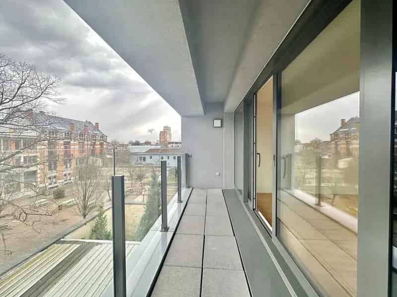 Appartement in Schaarbeek
