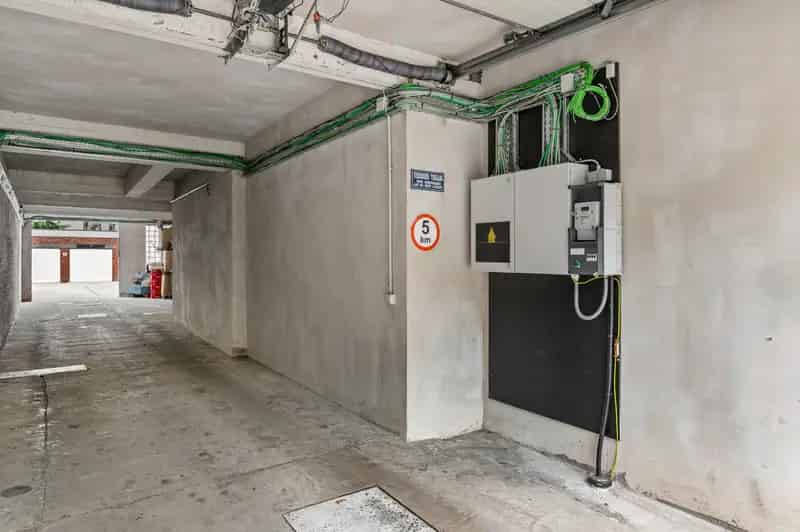 Garage te huur