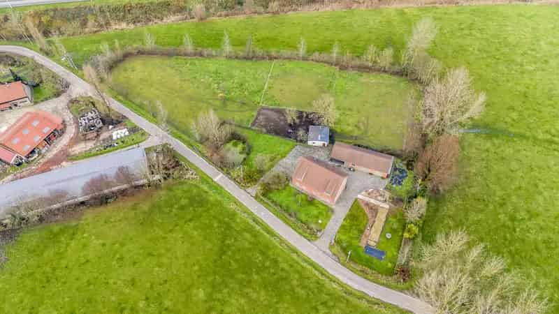 Huis te huur Kruibeke: Luxe woning op groot domein