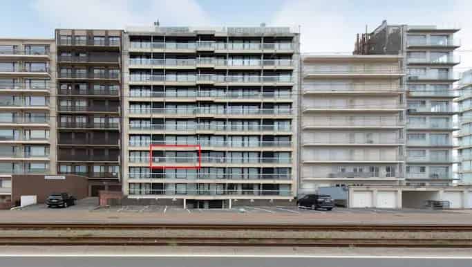 Studio te koop in Zeedijk 260b, Middelkerke - Dewaele
