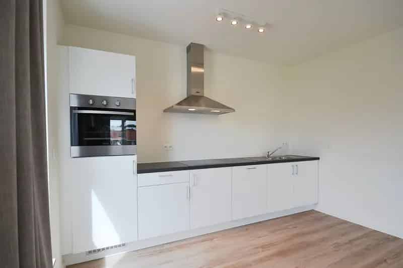 Nieuwbouwassistentieflat (2 slaapkamers) met dienstverlening!