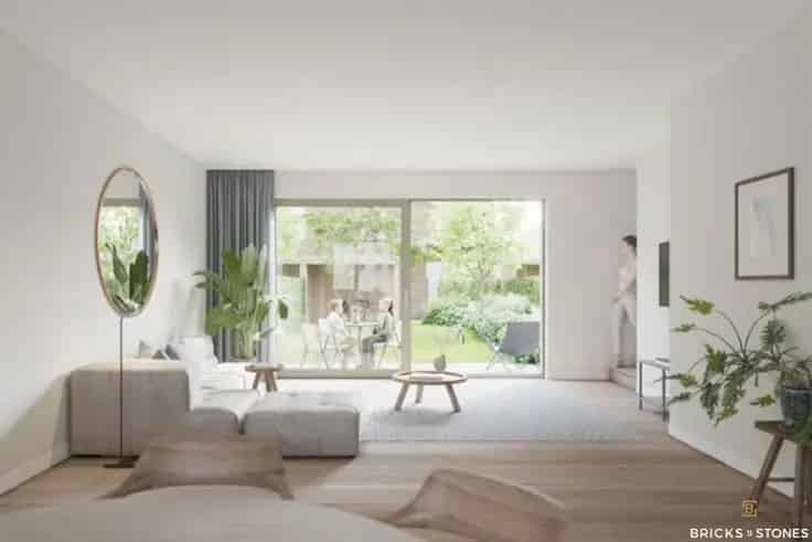 Nieuwbouw Huis Te Koop 4 slaapkamers Grote Tuin
