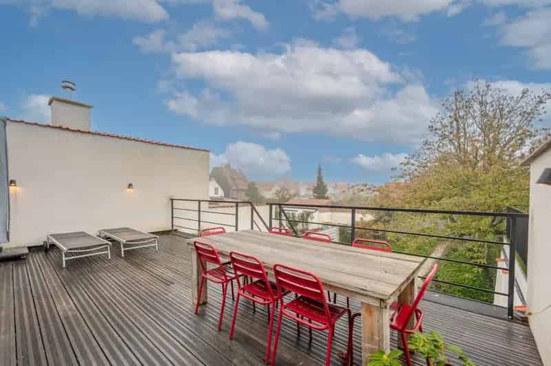 WONING - DE KLERCKSTRAAT - CENTRUM KNOKKE