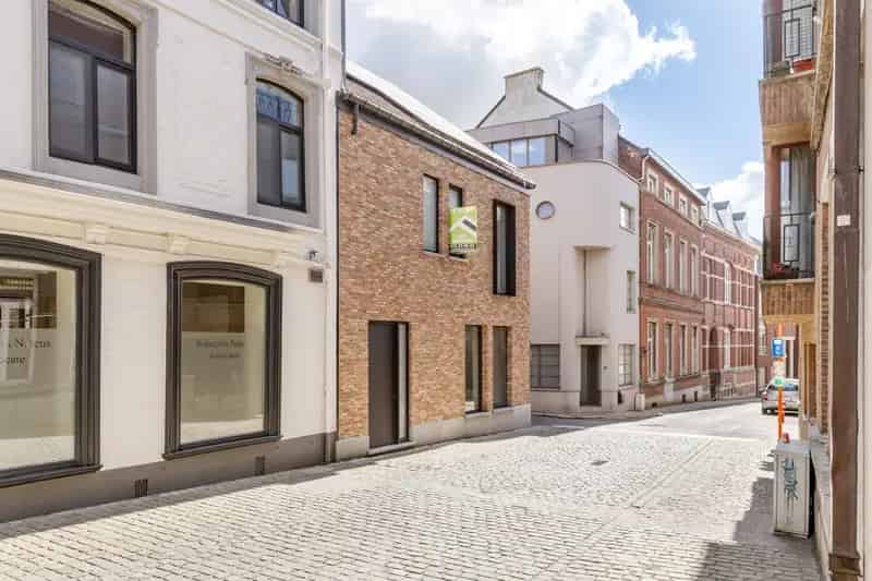 Nieuwbouwwoning centrum Tongeren