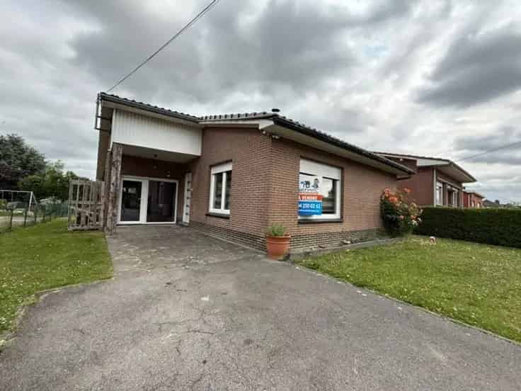 Bungalow te Koop Awans 120m² 4 slaapkamers Grote Tuin