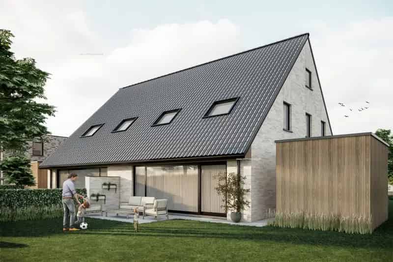 Nieuwbouw project te koop in Lichtervelde