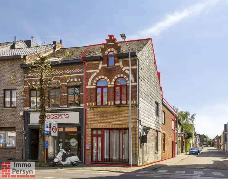Opbrengsteigendom te koop Scherpenheuvel