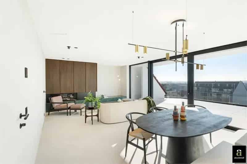 Nieuwbouw duplex te koop in Heist-aan-Zee