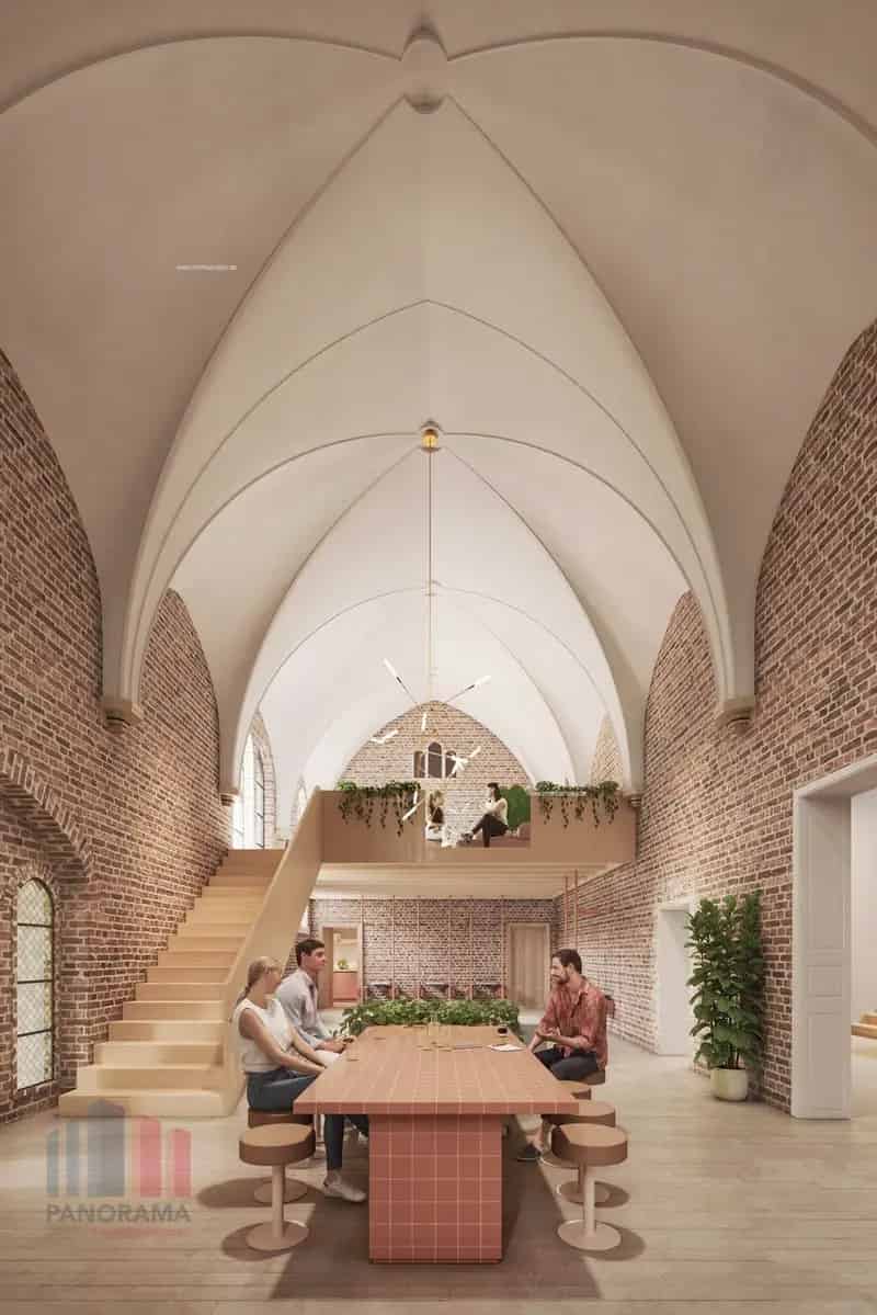 Kantoorruimte te huur in Holy Offices Roeselare