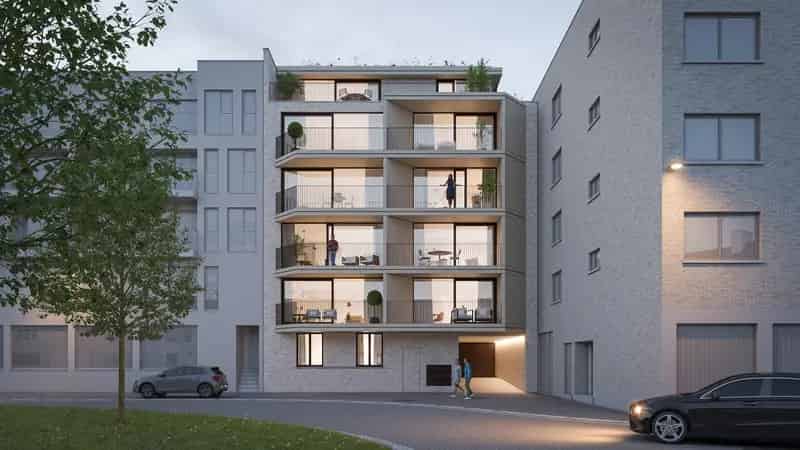 Te koop 2 slaapkamers Oostende Honoré Borgersstraat 72