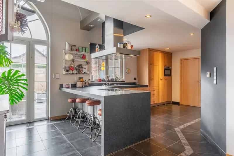 Knappe villa met wellness!