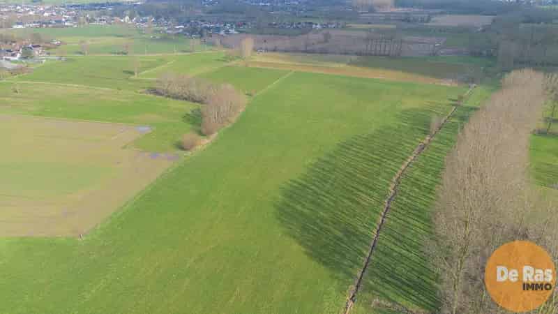 HILLEGEM – Landbouwgronden te koop