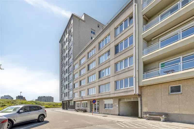 Gelijkvloers appartement te koop in Middelkerke
