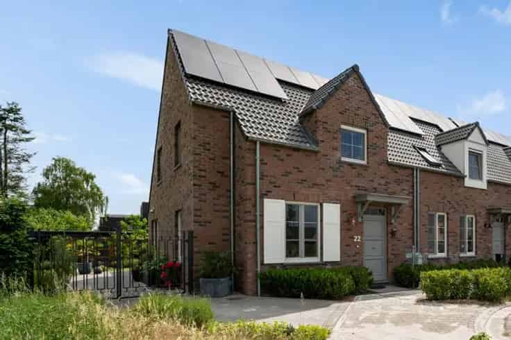 Huis Te Koop Geel: 3 slaapkamers, 128m², grote tuin
