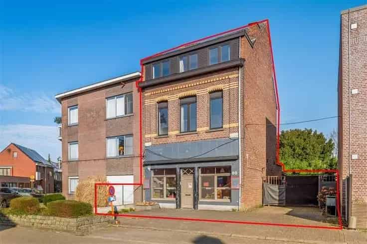 Huis Te Koop Mortsel 285m²  Polyvalent Gelijkvloers