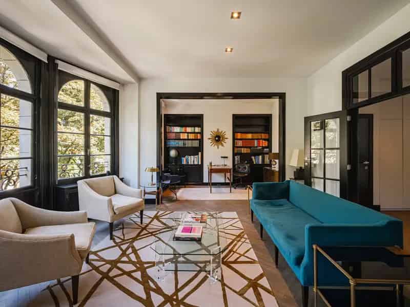 Appartement te huur Ukkel 2 slaapkamers 180m² gerenoveerd