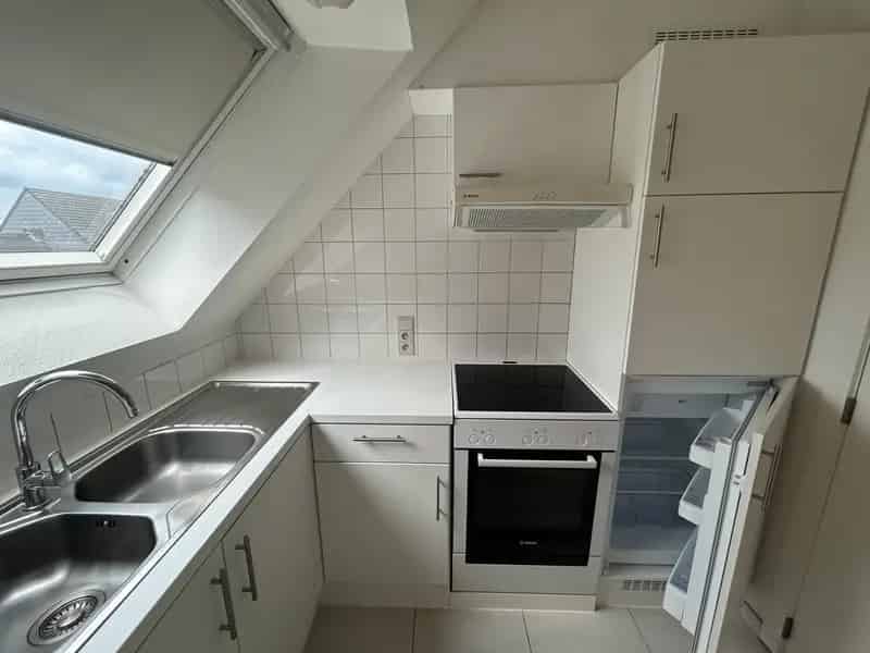 Dakappartement Met 1 Slaapkamer