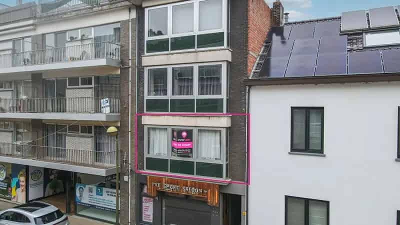 Gunstig gelegen appartement in Beringen-centrum met 2 slpk!