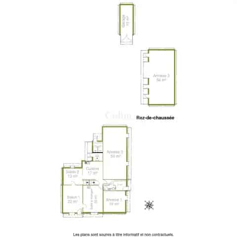 Villa te koop in Macquenoise