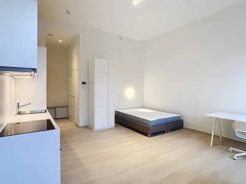 Nieuwbouw studio in het hartje van Leuven! 