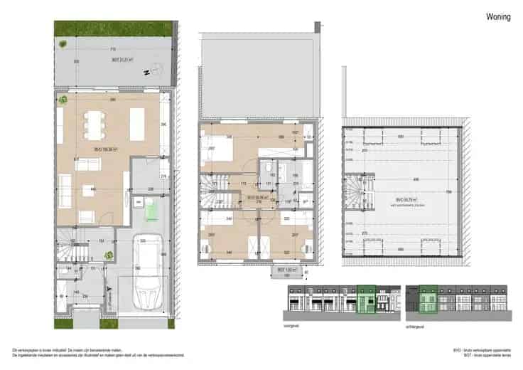 Huis Te Koop Machelen: Ruime Energiezuinige Woning