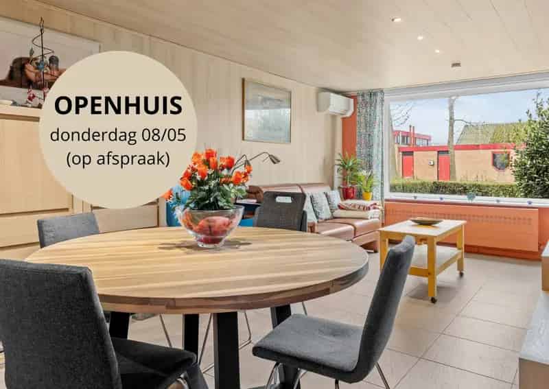 Instapklare gezinswoning op kindvriendelijke locatie