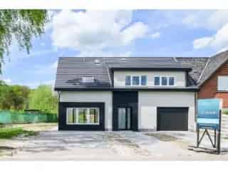 Huis te koop Wolvertem 4 slaapkamers EPC A